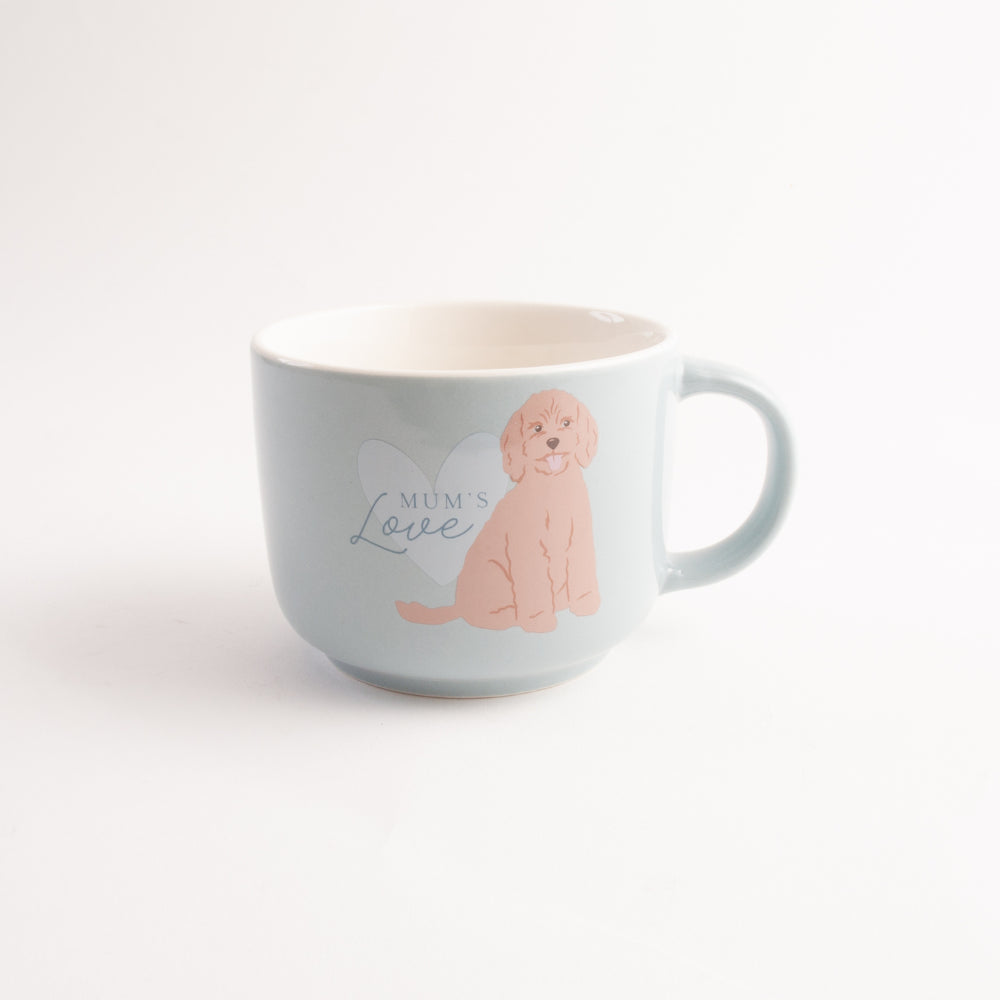 Tea Mug - MUM'S LOVE